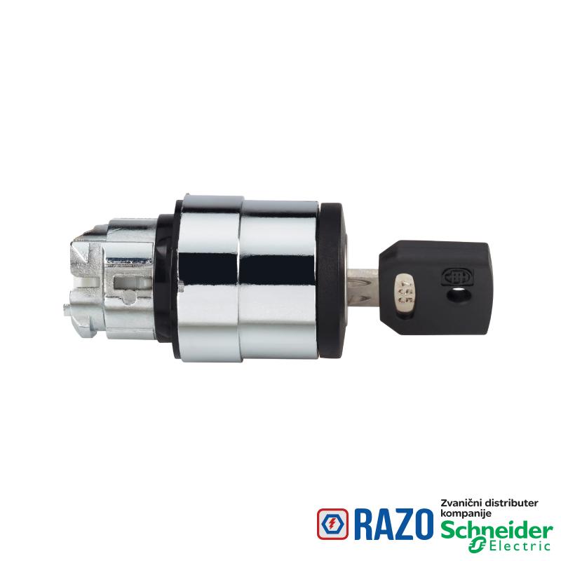 glava izbornog prekidača sa ključem 