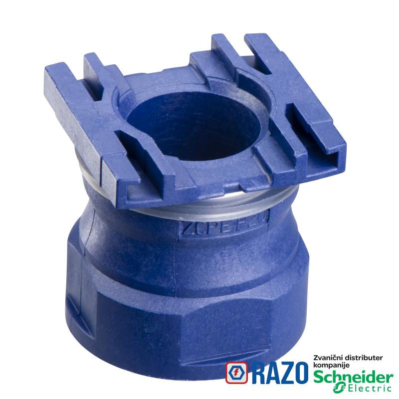 priključak za uvodnicu - M20 x 1.5 - za granični prekidač - plastično telo 