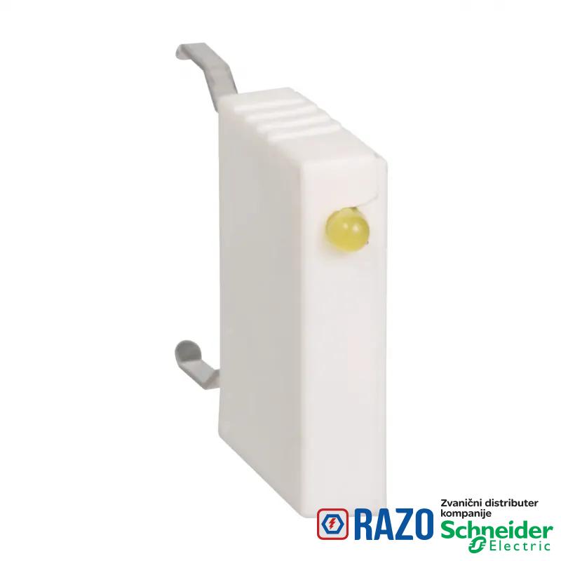 TeSys K - modul za prigušenje - varistor - 50...129 V 