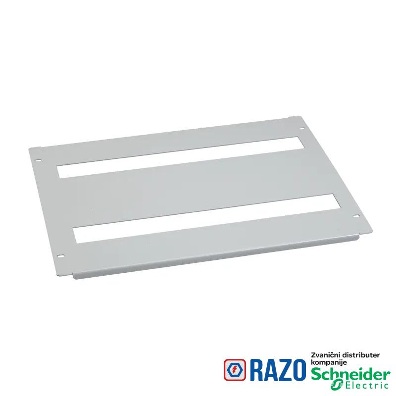 Spacial SF/SM poklopac sa izrezima - 450x800 mm - fiksiranje sa zavrtnjima 