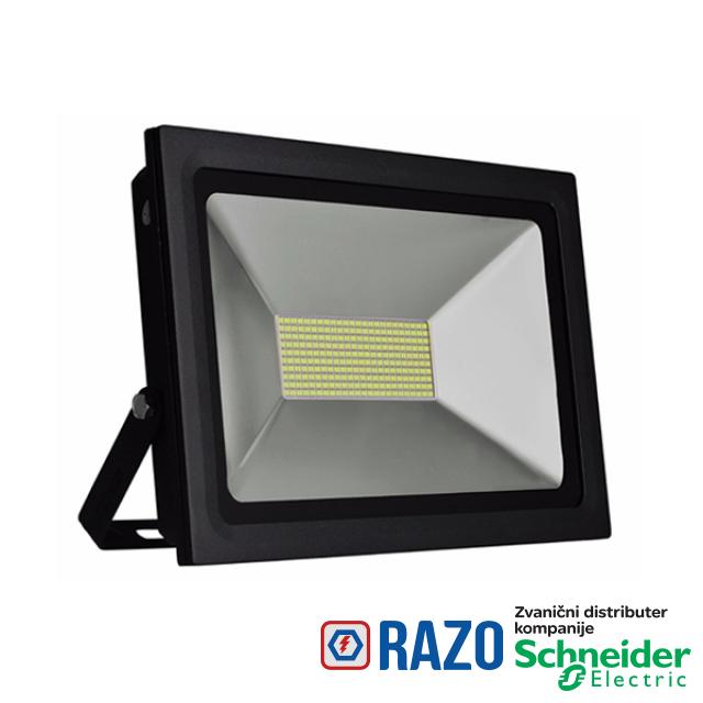 Led Reflektor 100w 4000k Razoelektro