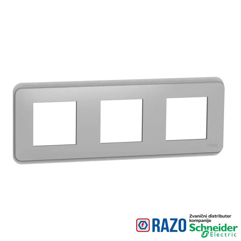 Unica Pro 3x2M aluminijum 