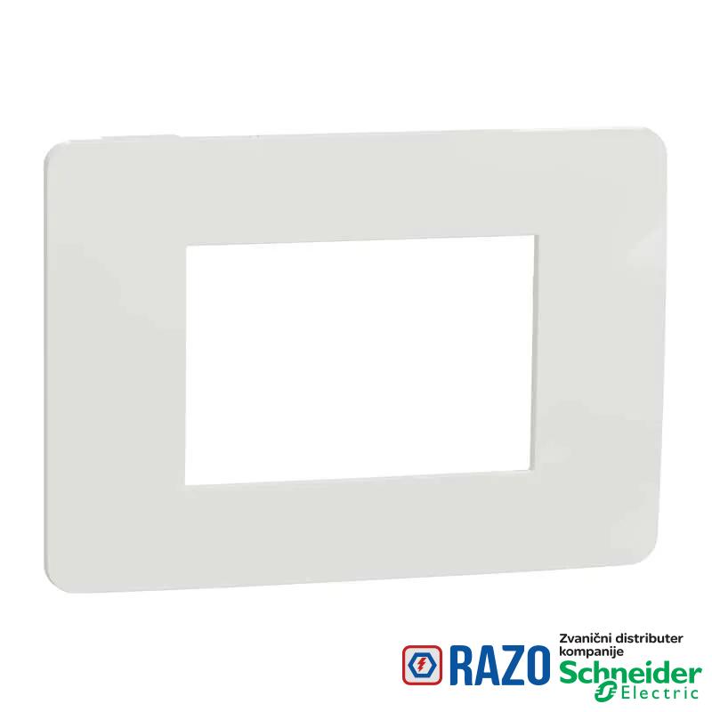 Unica Studio Color 3M bela/bela 