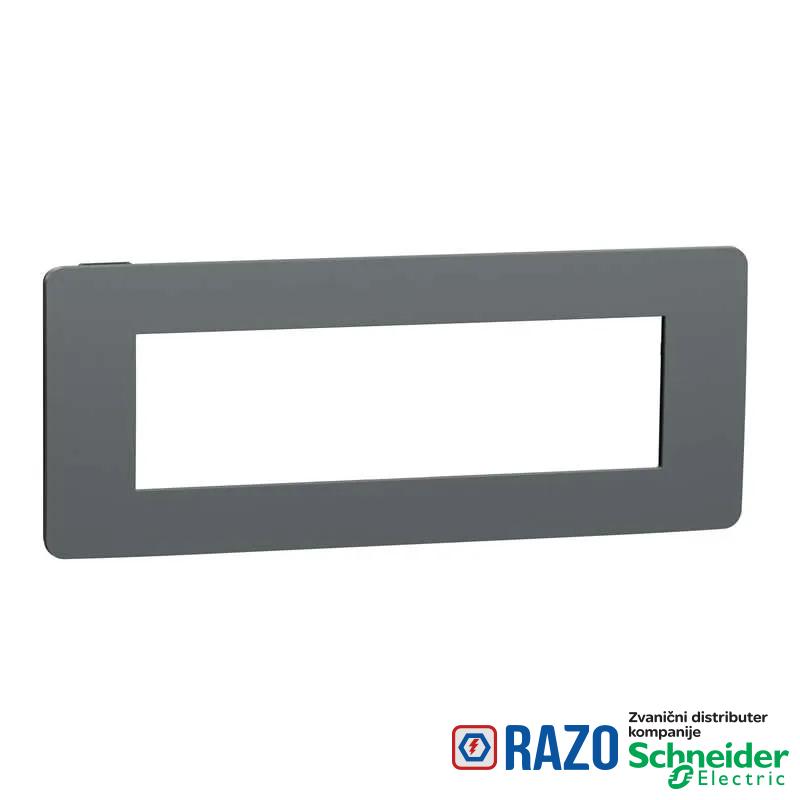 Unica Studio Color 7M tamno siva/antracit 